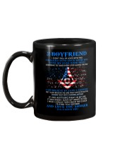 Freemason Boyfriend Believe In Fate Destiny Mug back