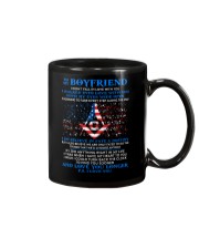 Freemason Boyfriend Believe In Fate Destiny Mug front