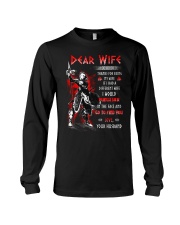 Viking Dear Wife Long Sleeve Tee thumbnail
