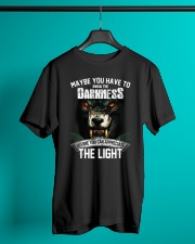 Vikings Shirt Classic T-Shirt lifestyle-mens-crewneck-front-3