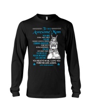 Viking You Are Strong Mom Long Sleeve Tee thumbnail