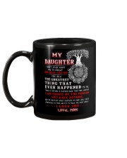 Viking Mom Daughter Don't Forget I Love You Mug back