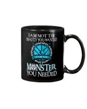 Shieldmaiden Beauty But Monster Mug thumbnail