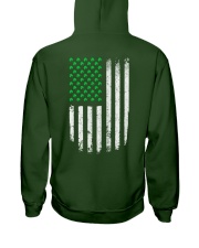 Patrick's day Flag shirt Hooded Sweatshirt thumbnail