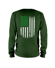 Patrick's day Flag shirt Long Sleeve Tee thumbnail