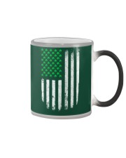 Patrick's day Flag shirt Color Changing Mug thumbnail
