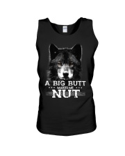 Wolf Big Butt Makes Me Nut Unisex Tank thumbnail