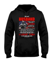 Veteran Husband Clock Ability Moon Hooded Sweatshirt tile