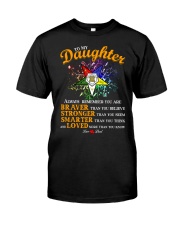 Freemason Daughter Dad Always Remember Classic T-Shirt thumbnail