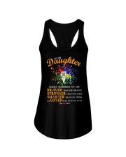 Freemason Daughter Dad Always Remember Ladies Flowy Tank thumbnail