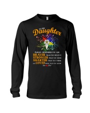 Freemason Daughter Dad Always Remember Long Sleeve Tee thumbnail