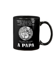 Thank God Making A Papa Mug thumbnail