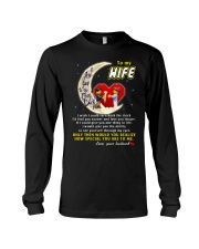 I Love You To The Moon And Back Long Sleeve Tee thumbnail