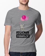 Regional Manager Dad Classic T-Shirt lifestyle-mens-crewneck-front-13