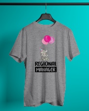 Regional Manager Dad Classic T-Shirt lifestyle-mens-crewneck-front-3