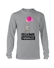 Regional Manager Dad Long Sleeve Tee thumbnail