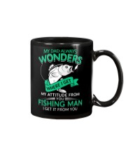 Fishing Dad Attitude Mug thumbnail