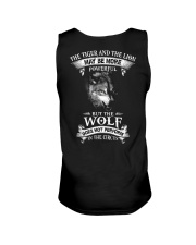 The Wolf Does Not Perform In The Circus Unisex Tank thumbnail