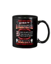 And God Said Let There Be A Firefighter Mug thumbnail