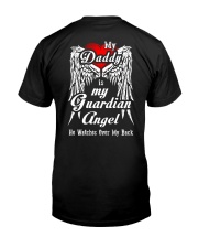 Daddy Guardian Angle Classic T-Shirt thumbnail