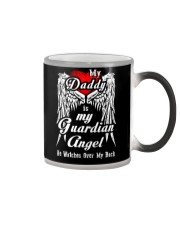 Daddy Guardian Angle Color Changing Mug thumbnail