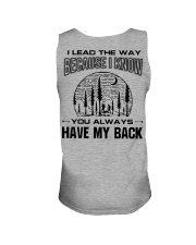 Hiking Couple For Man Unisex Tank thumbnail