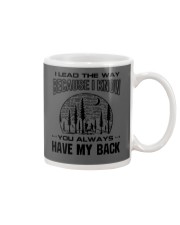 Hiking Couple For Man Mug thumbnail