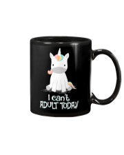 Unicorn Adult T-shirt Mug thumbnail