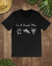 I'm a simple man Classic T-Shirt lifestyle-mens-crewneck-front-18