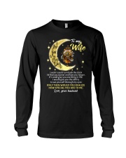 I Love You To The Moon And Back Long Sleeve Tee thumbnail