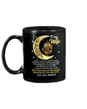 I Love You To The Moon And Back Mug back