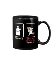 Unicorn Special Education Teacher Mug thumbnail