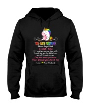 How Special You Are To Me Mug Hooded Sweatshirt thumbnail