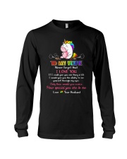 How Special You Are To Me Mug Long Sleeve Tee thumbnail