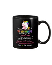 How Special You Are To Me Mug Mug front