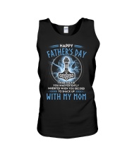 Father's Day Inherited Viking Unisex Tank thumbnail