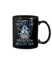 Father's Day Inherited Viking Mug thumbnail