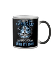 Father's Day Inherited Viking Color Changing Mug thumbnail