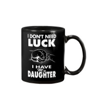 Daddy and Daughter Love Mug thumbnail
