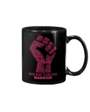 Breast Cancer Warrior Mug thumbnail