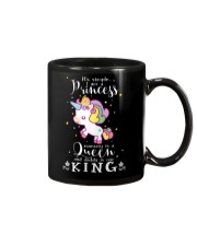 Unicorn Princess Queen King T-shirt Mug thumbnail
