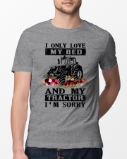 Farmer only love tractor Classic T-Shirt lifestyle-mens-crewneck-front-13