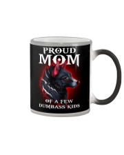 Mom Of Dumbass Kids Color Changing Mug thumbnail