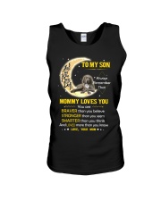 Weimaraner Son Mom Mommy Loves You Unisex Tank thumbnail
