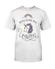 I Am A Unicorn Mug Classic T-Shirt thumbnail