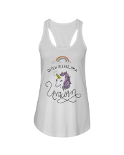 I Am A Unicorn Mug Ladies Flowy Tank thumbnail