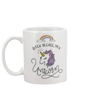 I Am A Unicorn Mug Mug back