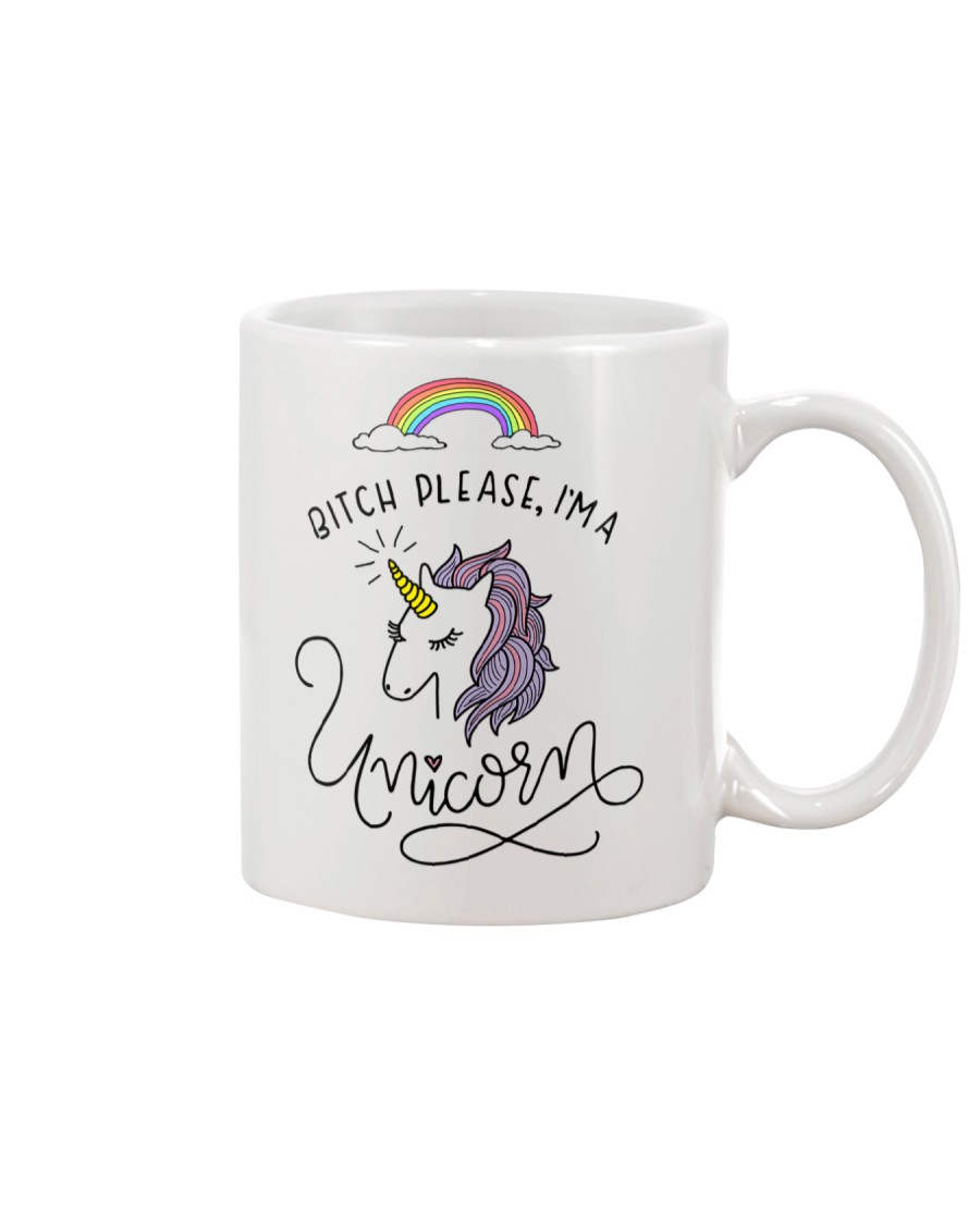 I Am A Unicorn Mug Mug
