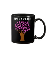 Breast Cancer Find A Cure Mug thumbnail