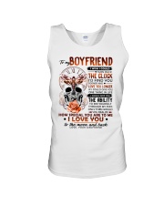 Butterfly Boyfriend Clock Ability Moon Unisex Tank thumbnail